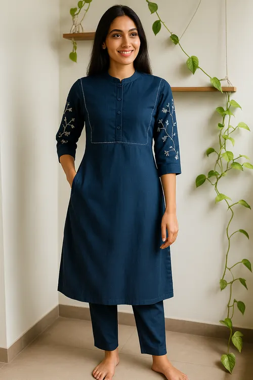 Kurti With Pant